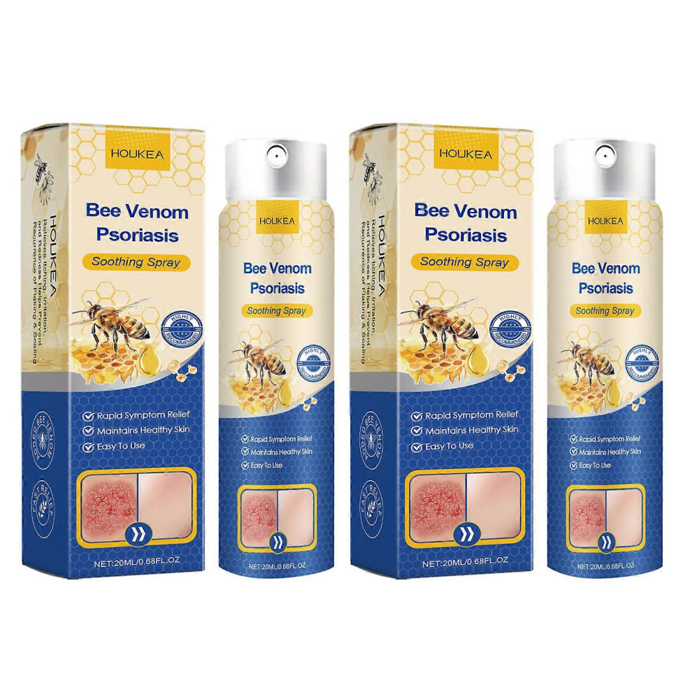 (2pcs) Soothing Moisturizing Psoriasises Liquid Portable Anti-itch Body Care Liquids Body Care Supplies