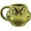 Qiqu Cup Grinch Big Belly Cup Sculpted Ceramic Mug 1