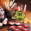 Qiqu Cup Grinch Big Belly Cup Sculpted Ceramic Mug 5