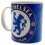 Chelsea FC Large Crest Mug 5