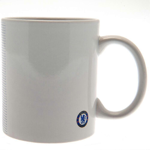 Chelsea FC Large Crest Mug 2