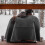 (Grey) Multipurpose USB Electric Heated Single-layer Blanket Plush Throw Winter Warmer Soft Shawl 3