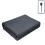 (Grey) Multipurpose USB Electric Heated Single-layer Blanket Plush Throw Winter Warmer Soft Shawl 1