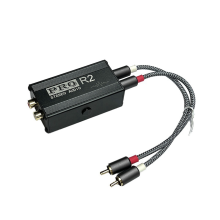 Isolateur audio boucle de masse et filtre anti-bruit RCA — réduction du bruit de terre pour voiture et système audio domestique, plug & play