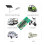 4S 12V LiFePO4 Batterieschutzplatine 3