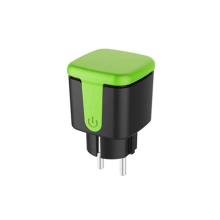 Presa intelligente esterna, presa intelligente con telecomando WiFi da 16 A, spina UE