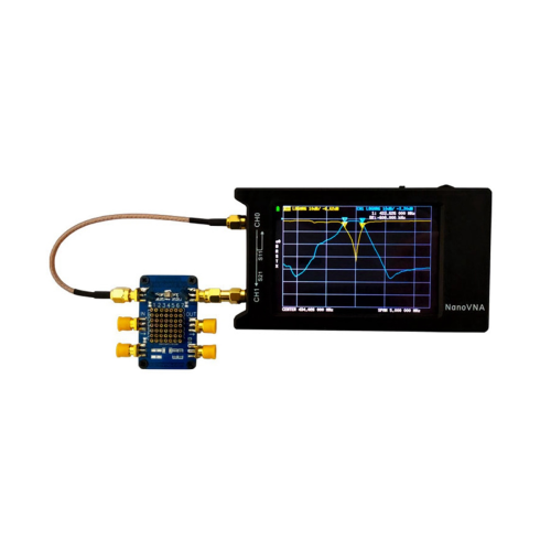 Testboard-Kit VNA-Test-Demoboard