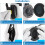 2Pcs Protein Leather Replacement Ear Pads for Life 5