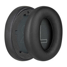 2Pcs Protein Leather Replacement Ear Pads for Life