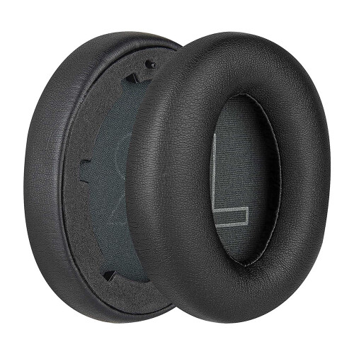 2Pcs Protein Leather Replacement Ear Pads for Life