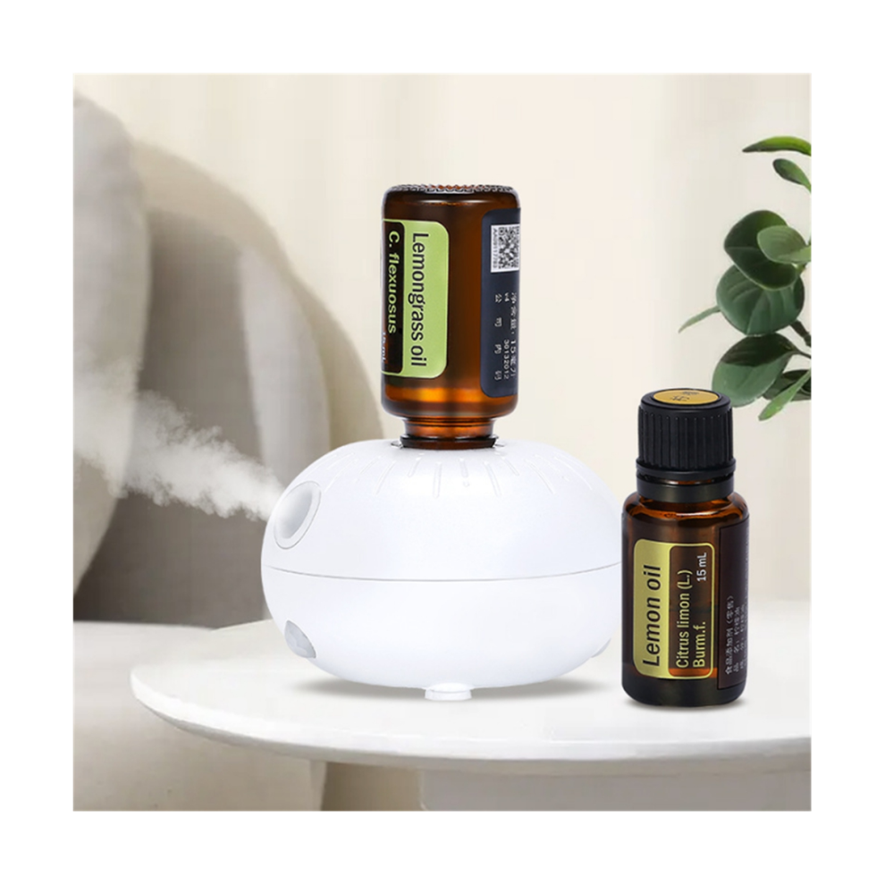Mini Geurverspreider Aromatherapie Voor Diffuser Usb-image