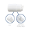For AirMini Pro Hose Connector Connect AirMini Hose 7