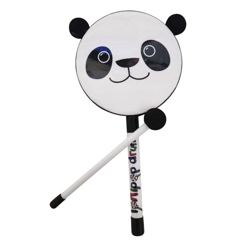 Tambor de mano de 6 pulgadas con forma de piruleta de Orff Instruments 2