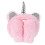 Unicorn Horn Plush Earmuffs Adjustable Winter Fall Ear Muffs Earwarmer 1