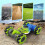 Remote Control Stunt Car Remote Control Hand Gesture Sensing Off-road Remote Control Off-road Toy Car 2