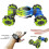 Remote Control Stunt Car Remote Control Hand Gesture Sensing Off-road Remote Control Off-road Toy Car 5