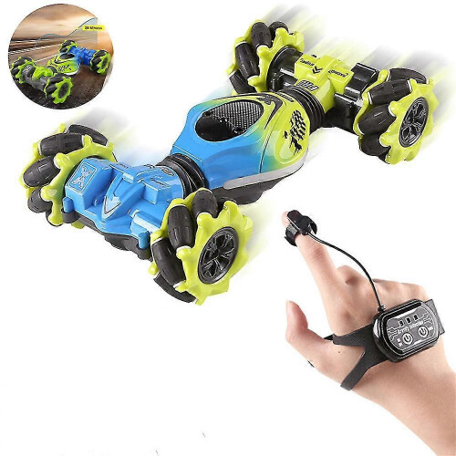 Remote Control Stunt Car Remote Control Hand Gesture Sensing Off-road Remote Control Off-road Toy Car