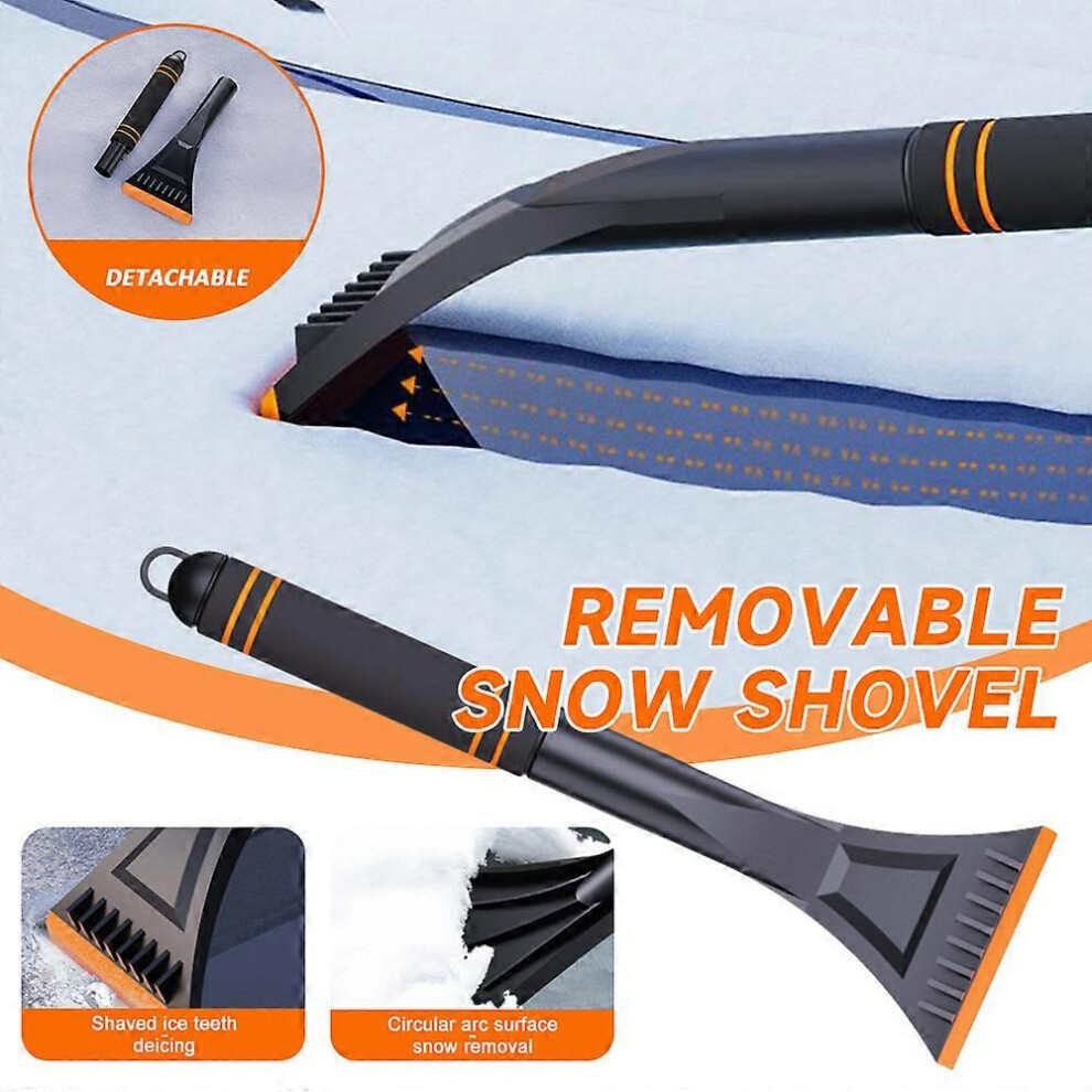 Ice Windshield Scraper Frost For Car Window Snow Remover Winter Tools For Car Suv Window And Windshield 3247719339183