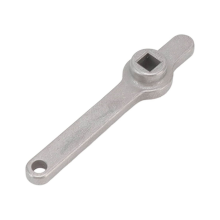 Heizkörper-Entlüftungsschlüssel aus Edelstahl, 5 mm Lochkern, Metall-Sanitär-Entlüftungsschlüssel, Schraubenschlüssel-Reparaturwerkzeuge