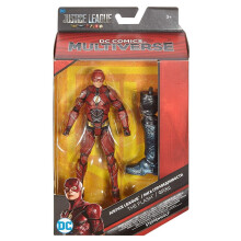 Mattel DC Comics Multiverse Justice League Der Blitz
