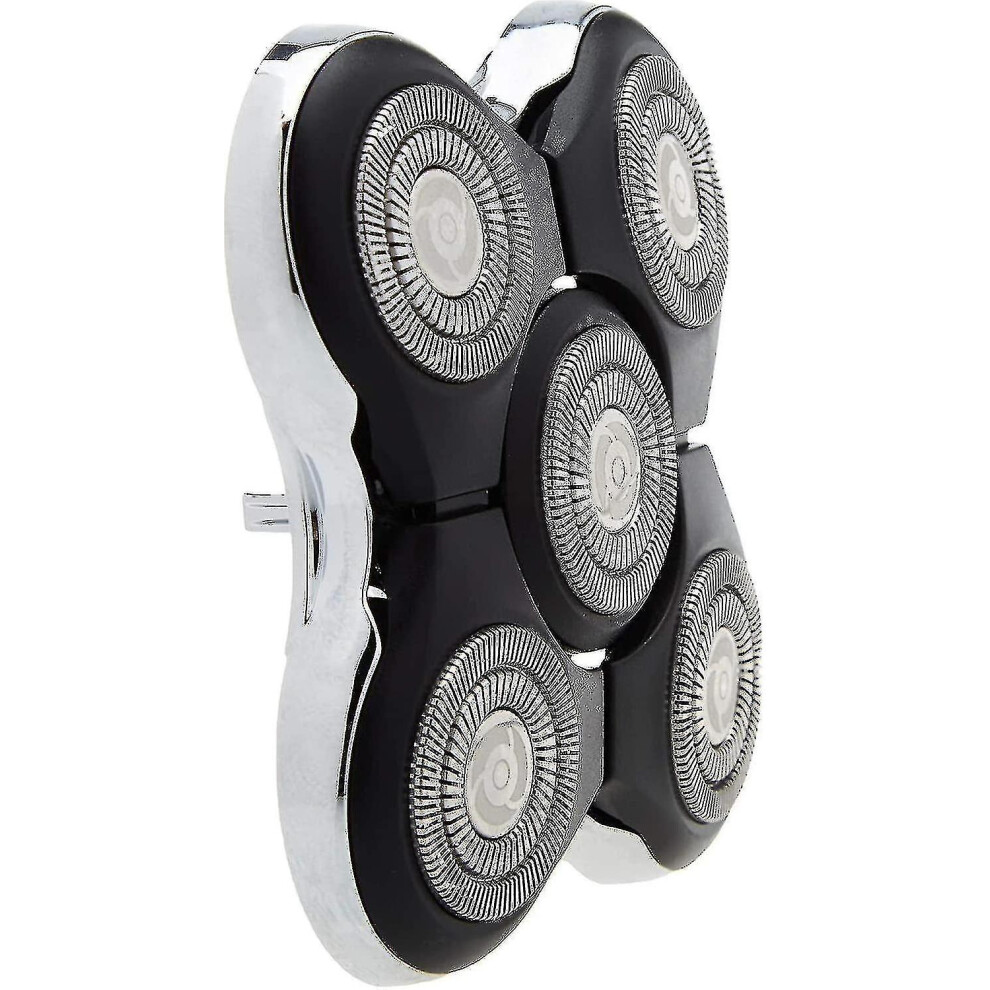 Replacement Shaving Head For Ultimate Xr1500 Rotary Shaver - Spr-rx