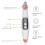 Blackhead Remover Vacuum Pore Cleaner With Camera - Acne Extractor Tool Exfoliat 5