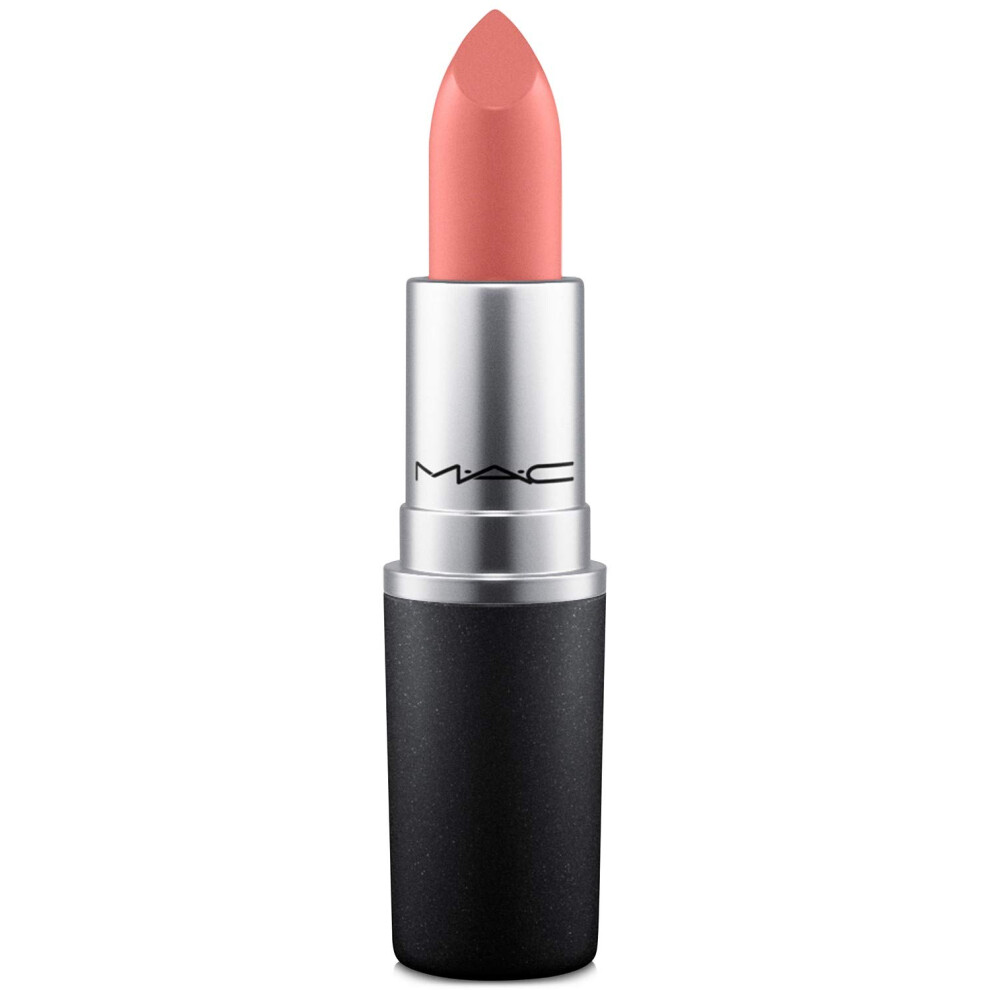 MAc Lipstick Down to an Art - peachy nude