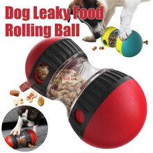 (Red) Nice Interactive Dog Toys and Dog Puzzle Gifts, Perfect Alternative to Slow Feeder