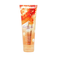Crema Corporal Ultra Shea Cashmere Glow de Bath & Body Works, 8 Onzas