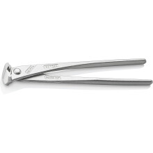 Knipex High Leverage Concreters' Nipper high lever transmission bright zinc plated 250 mm 99 14 250