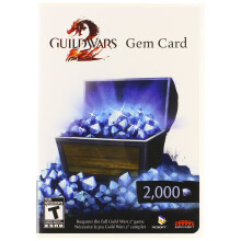 Guild Wars 2 Dárková karta - PC