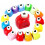 Hole Punch Craft Set, Punch Shape Craft Scrapbook Supplies Shape Different Styles Randomly 1