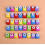 Hole Punch Craft Set, Punch Shape Craft Scrapbook Supplies Shape Different Styles Randomly 3