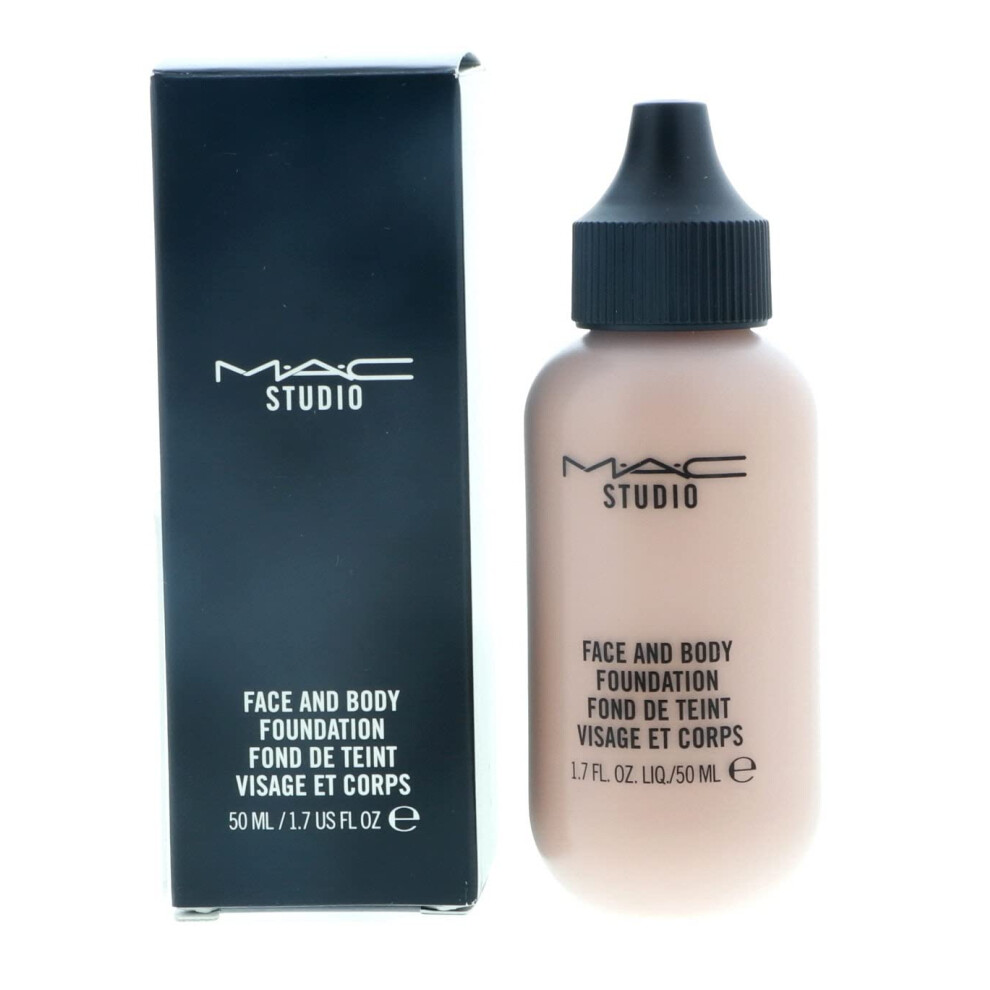 Mac face and body foundation N5