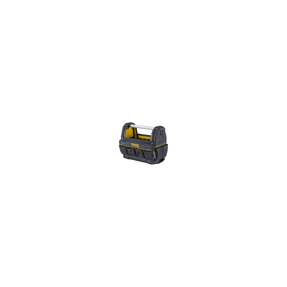 Stanley FATMAX Pro-Stack Tote Tool Bag Waterproof Base - Yellow/Black