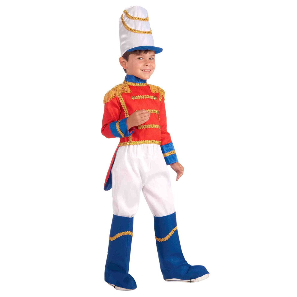 Forum Novelties Deluxe Toy Soldier, Child's Large