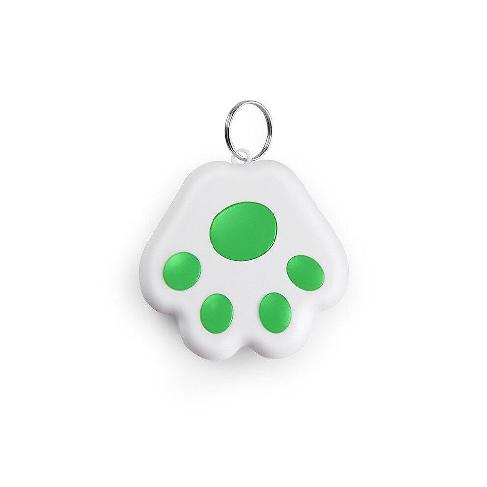 (Green) Mini Anti Lost Alarm Wallet Key Finder Smart Tag Bluetooth Tracer Gps Locator Keychain Green 8795863255125