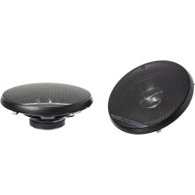 Pioneer TS-G1710F 17cm Dual cone speakers (280W), Black