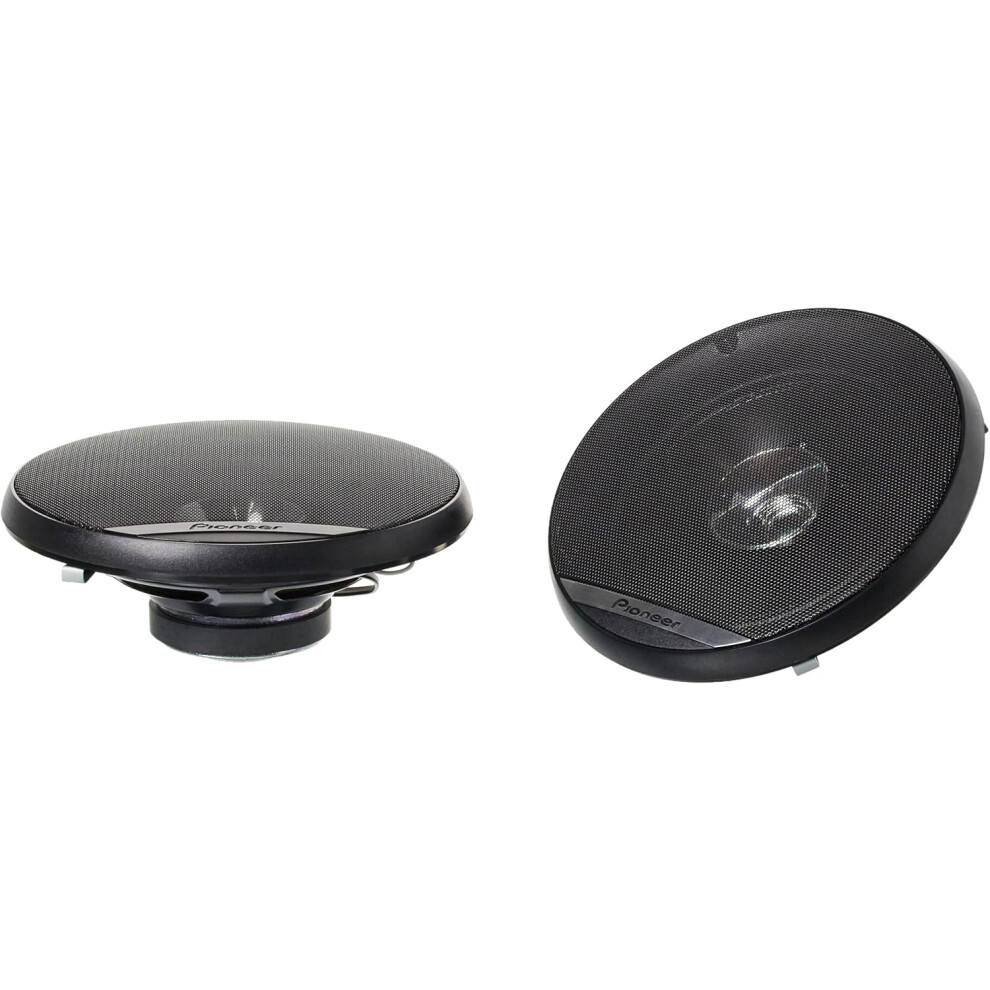 Pioneer Ts-G1710f 17Cm Dual Cone Speakers (280W), Black 8000000000217