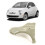 Fiat 500 2008-2015 Front Wing Primed Passenger Side 2