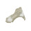 Fiat 500 2008-2015 Front Wing Primed Passenger Side 4