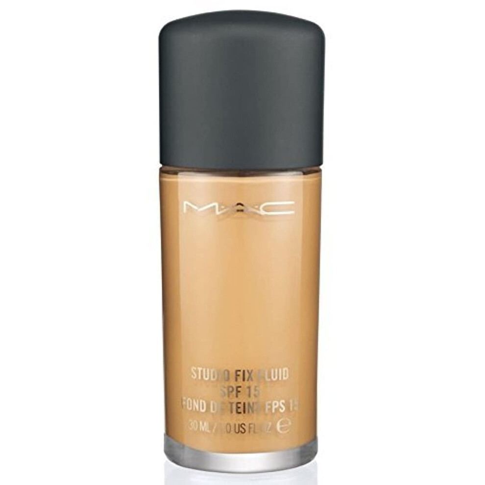 MAc, Studio Fix Fluid Foundation SPF15 Nc15, 1 Fl Oz