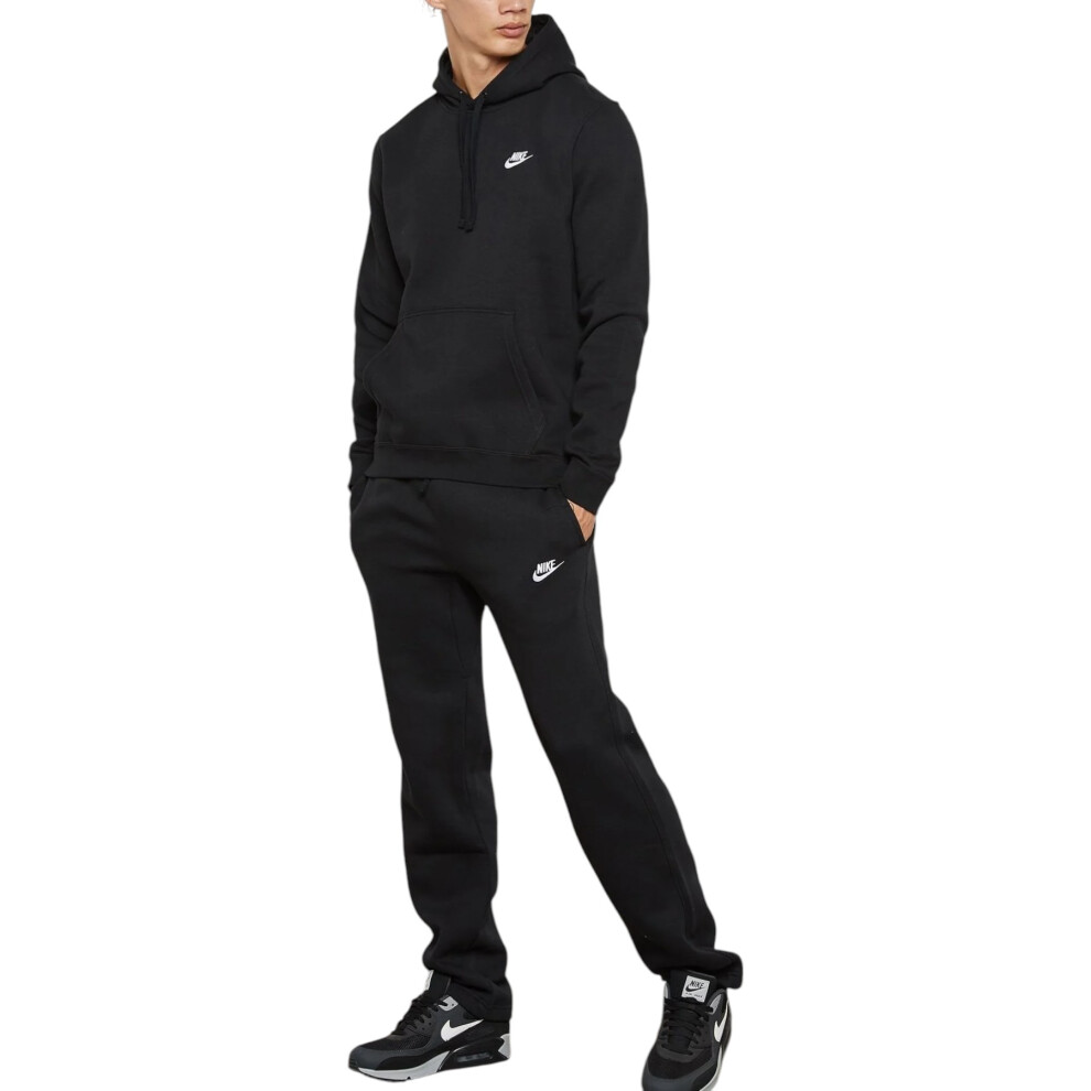 (L) NIKE BV2654 Mens Tracksuits Club Fleece Sportswear