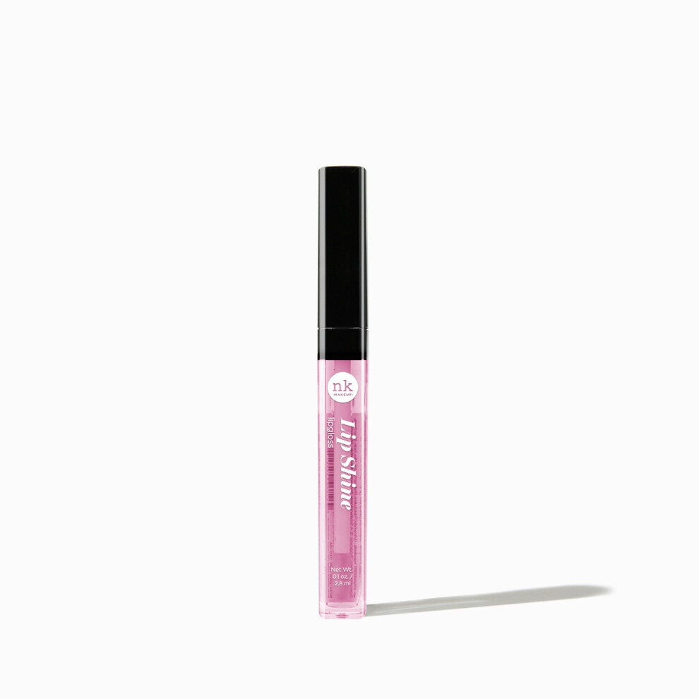 Nicka K Lip Shine Strawberry 2.8 Ml