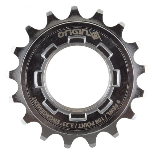 Origin8 Hornet 108 1/8" Performance Vrijloopwiel, 17t