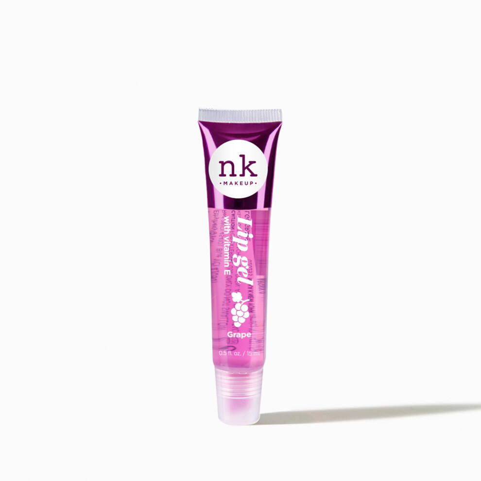 Nicka K Lip Gel Grape 15 ml