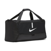 Nike Academy Team Football Duffel Bag Medium 60 Litre Capacity - Black