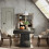 Tribesigns Tribesigns Dining Table for 4, Square Kitchen Table Small Dinner Table 3