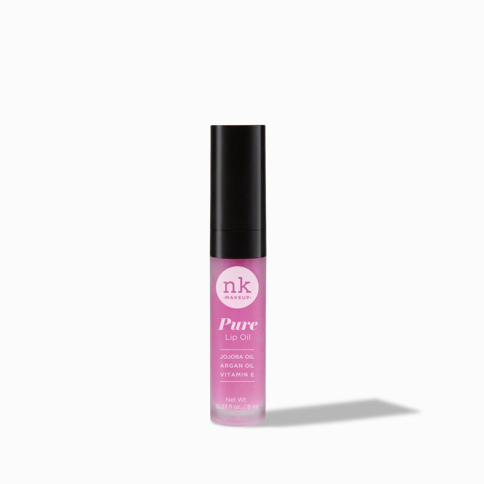 Nicka K Pure Lip Oil Grape 8 Ml