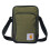 Carhartt Carhartt Crossbody Zip Tasche Basil Einheitsgröße 1